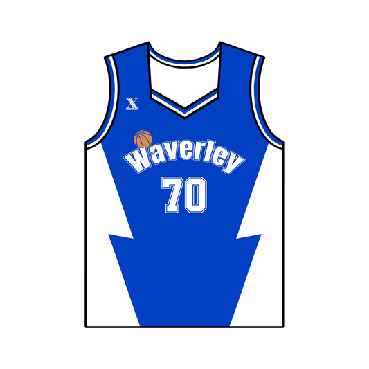 Reversible Jersey - Girls