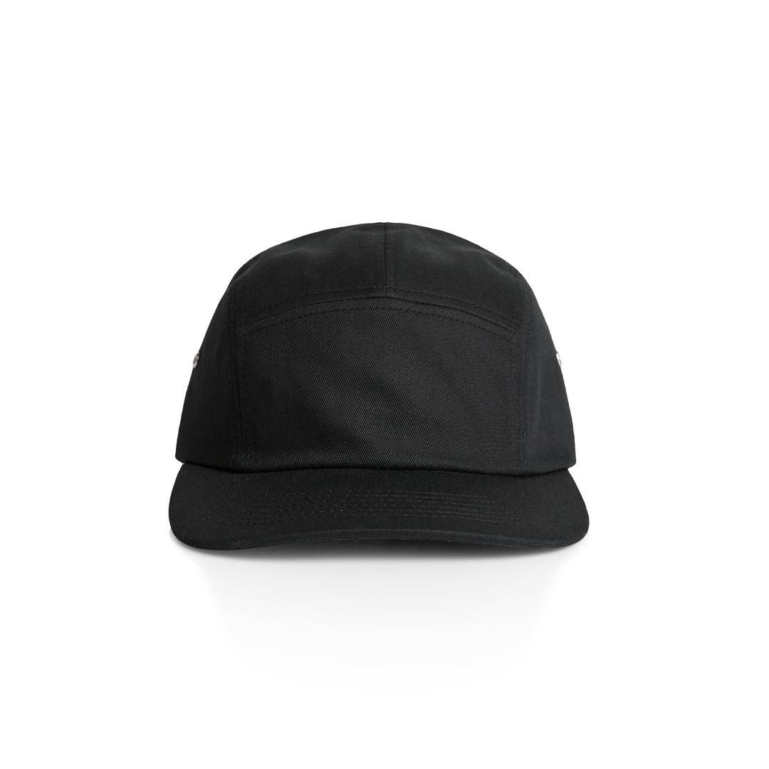 CUSTOM AS COLOUR FINN CAP