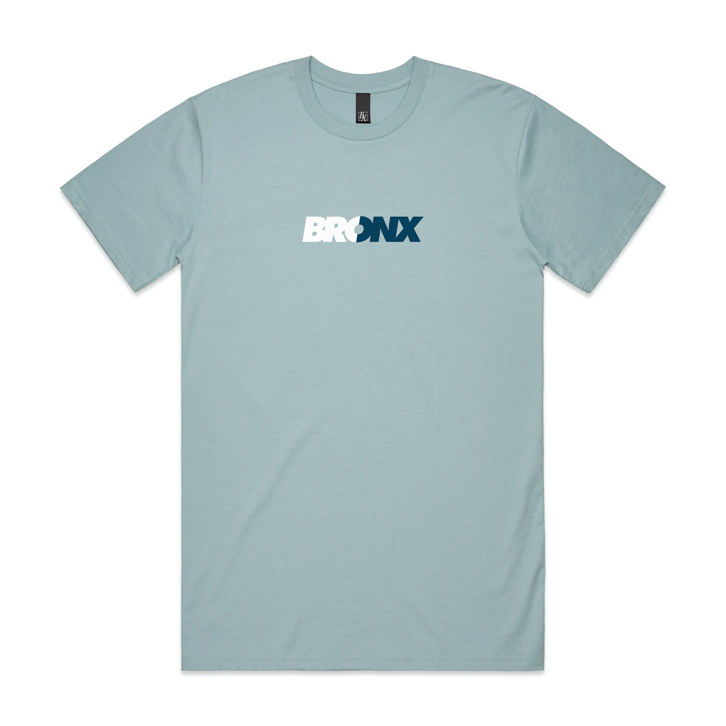 'Bold' T-Shirt - Baby Blue