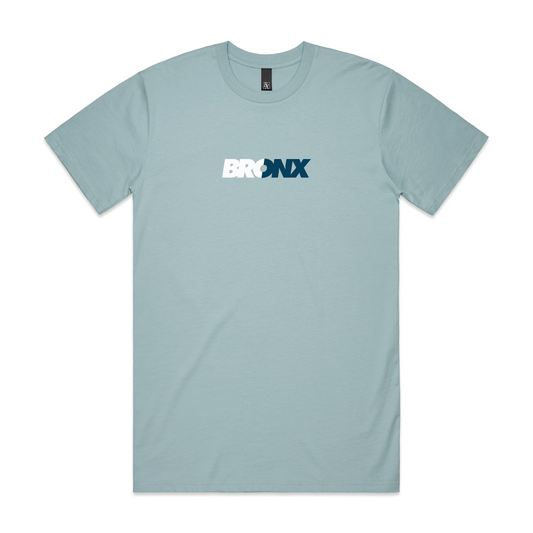'Bold' T-Shirt - Baby Blue