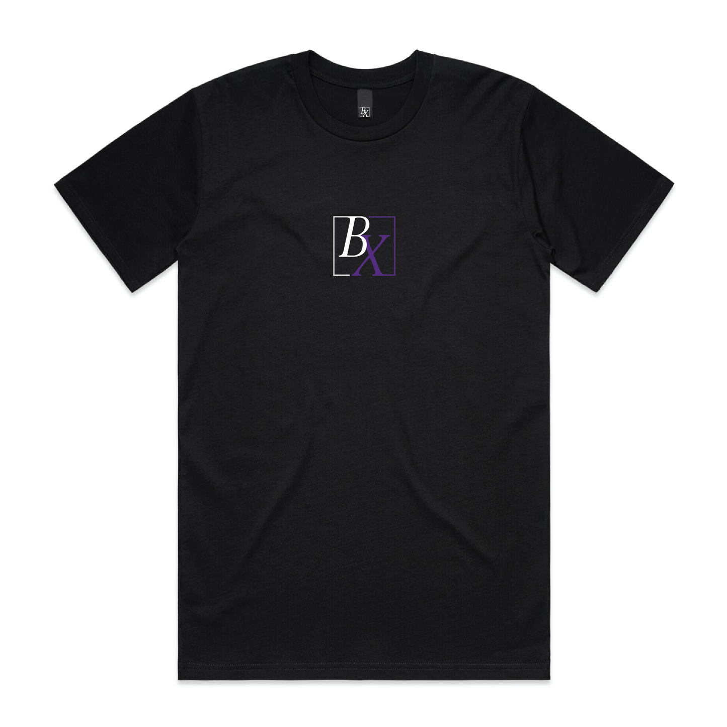 'Iconic' T-Shirt - Black