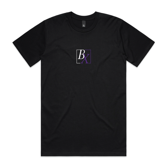 'Iconic' T-Shirt - Black