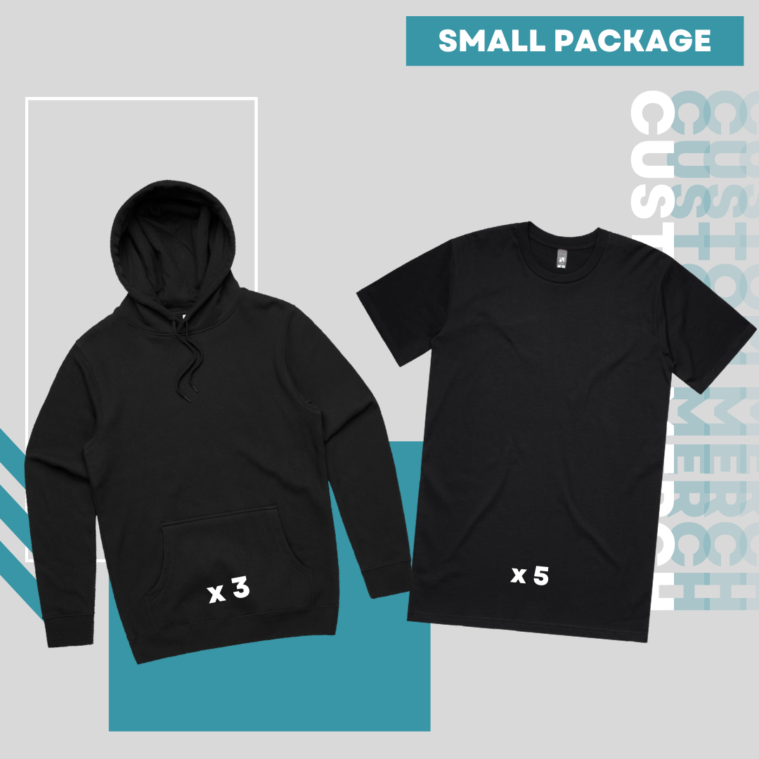 Small Custom Package