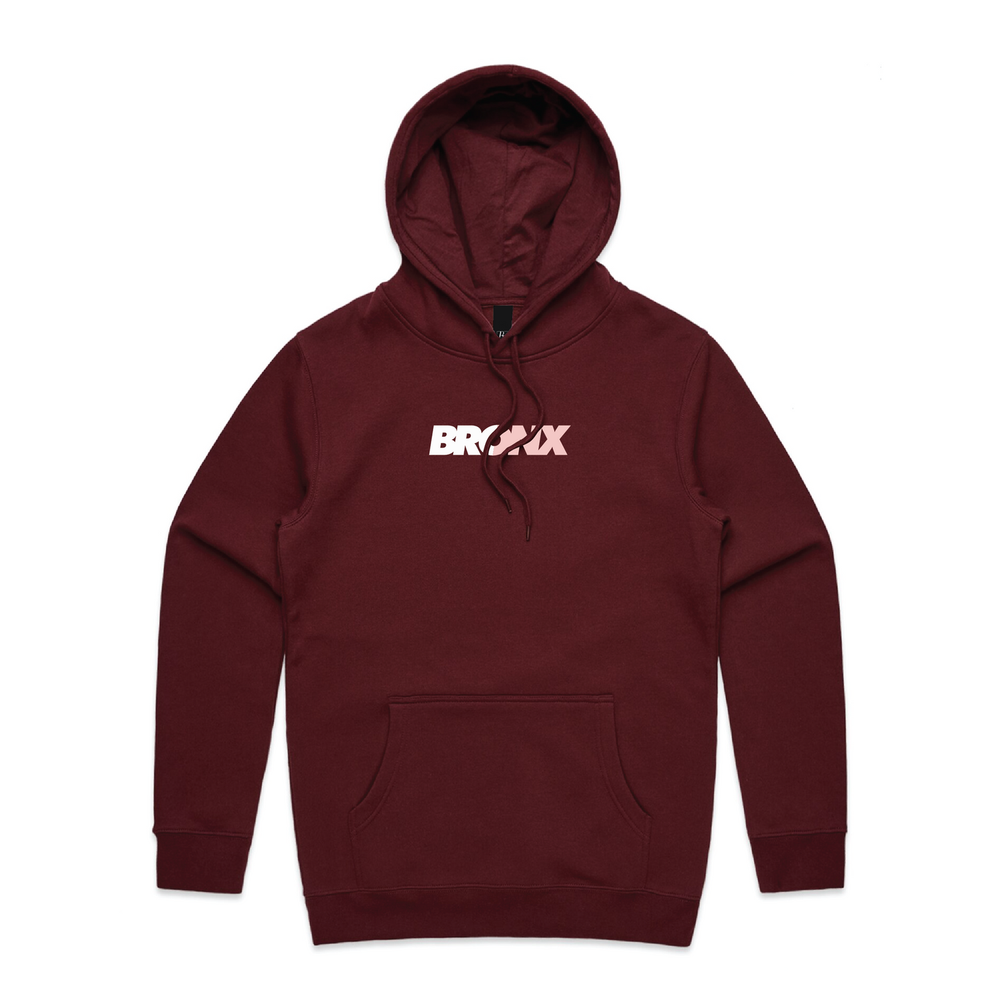 'Bold' Hood - Burgundy