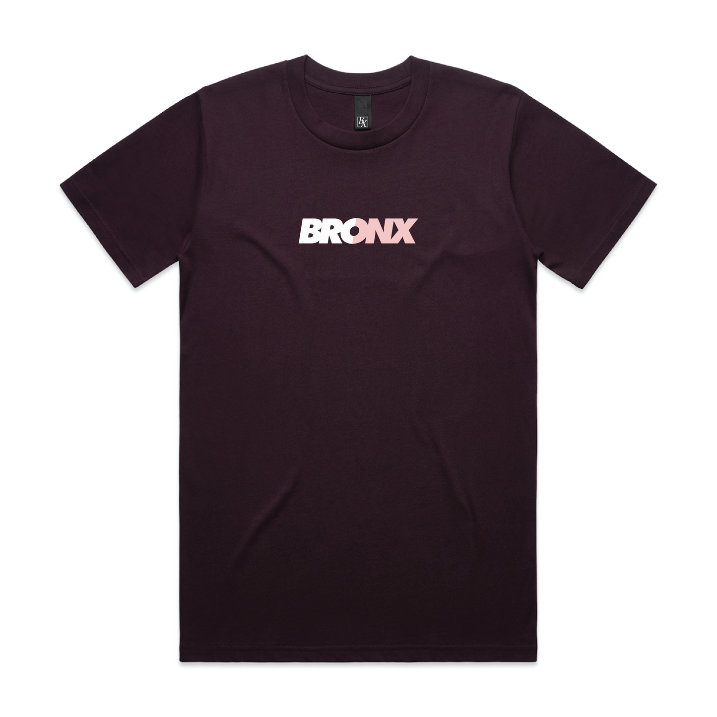 'Bold' T-Shirt - Grape