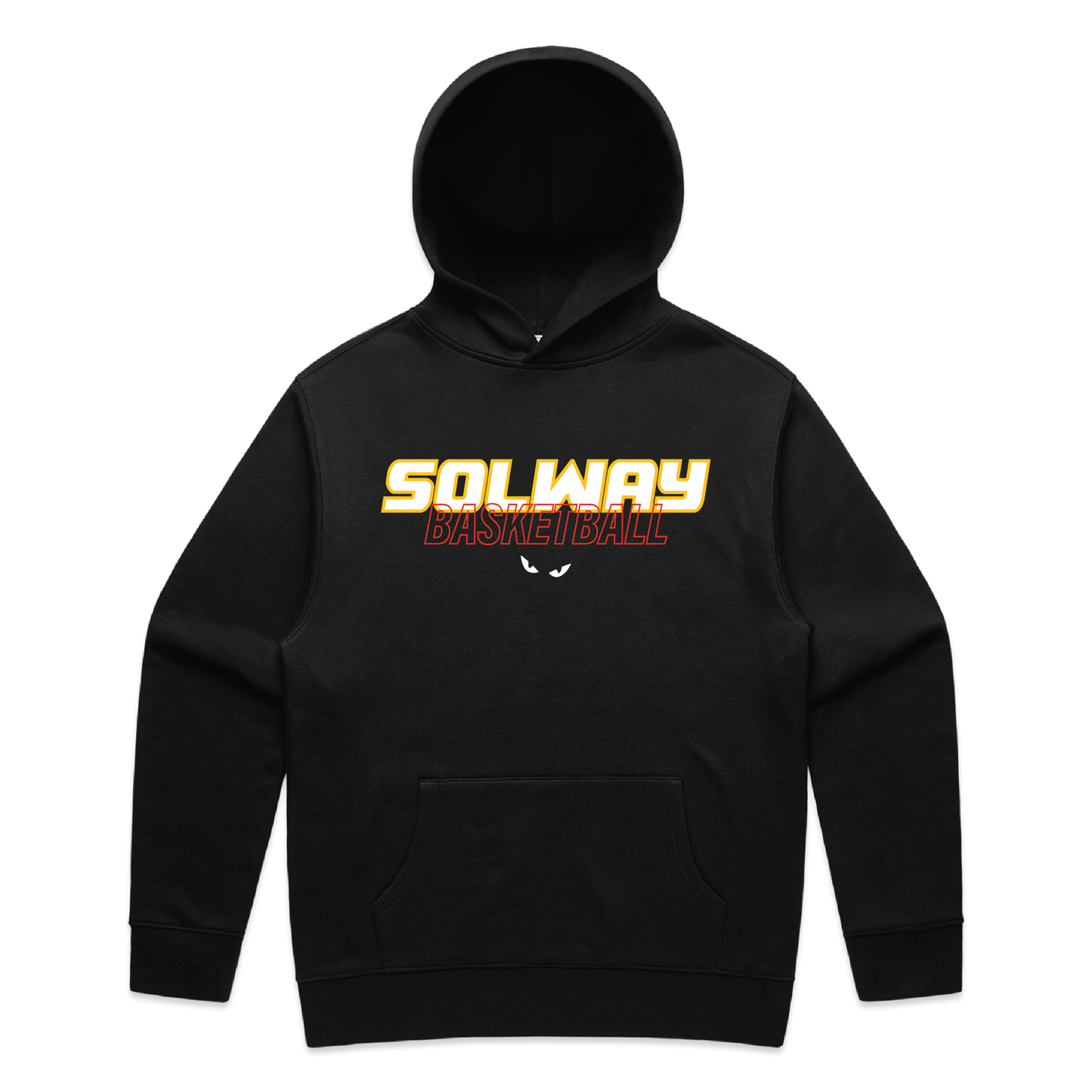 SB Black Hoodie - Unisex