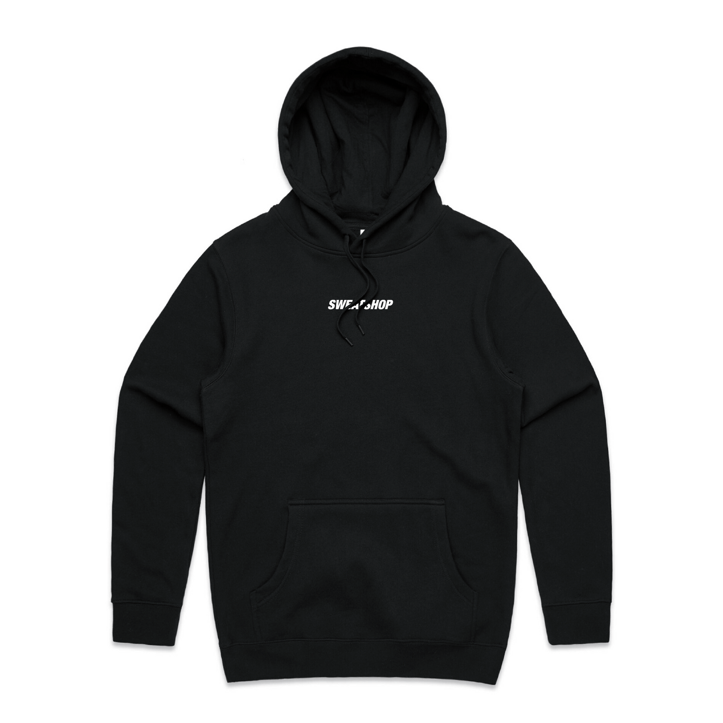 Sweatshop UNISEX Hoodie - Black