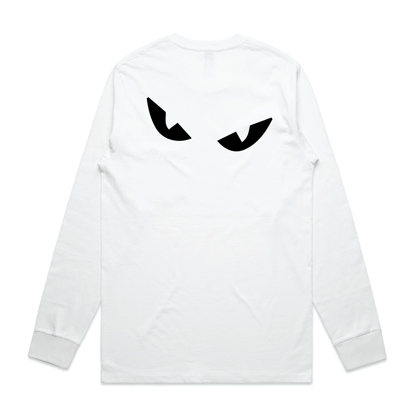 SB White L/S - Unisex