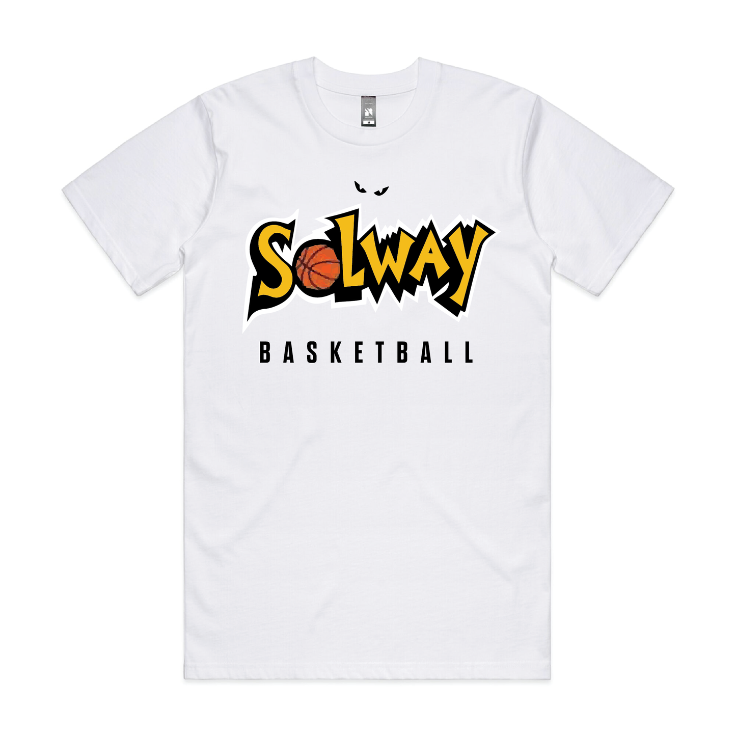 SB White Tee - Unisex