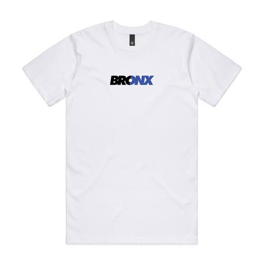 'Bold' T-Shirt - White