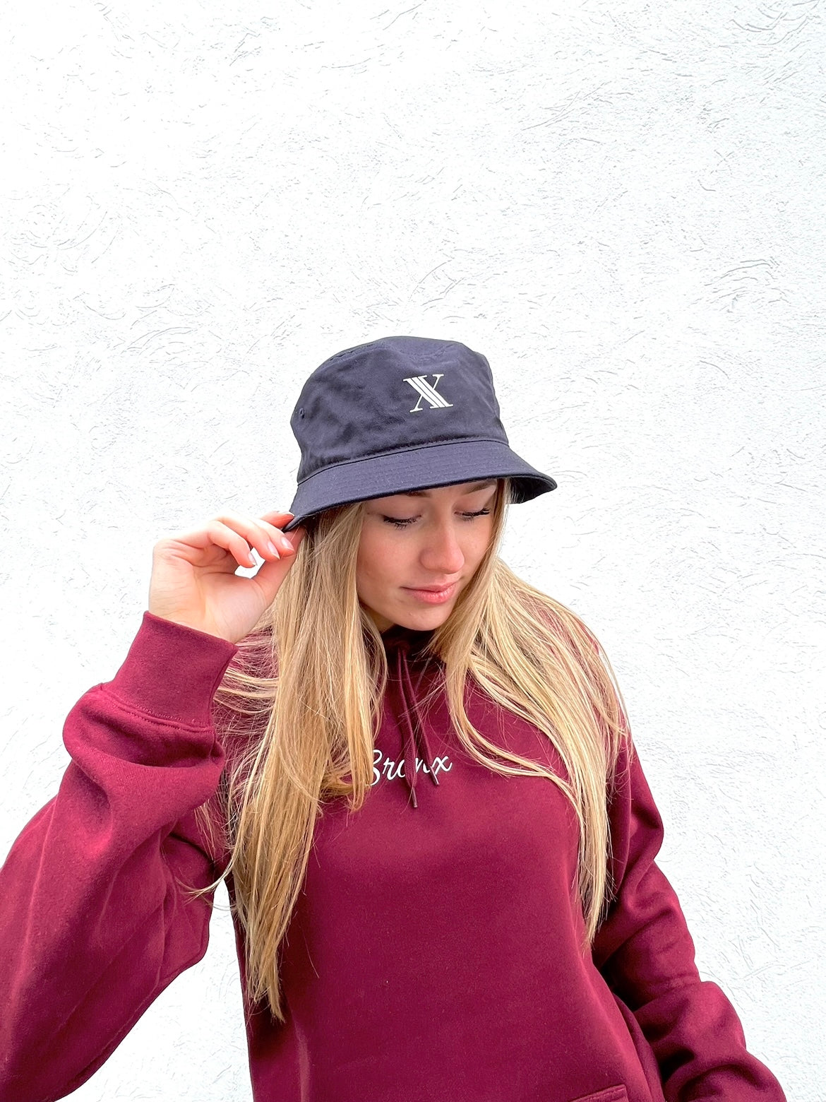 Bucket Hat - Navy