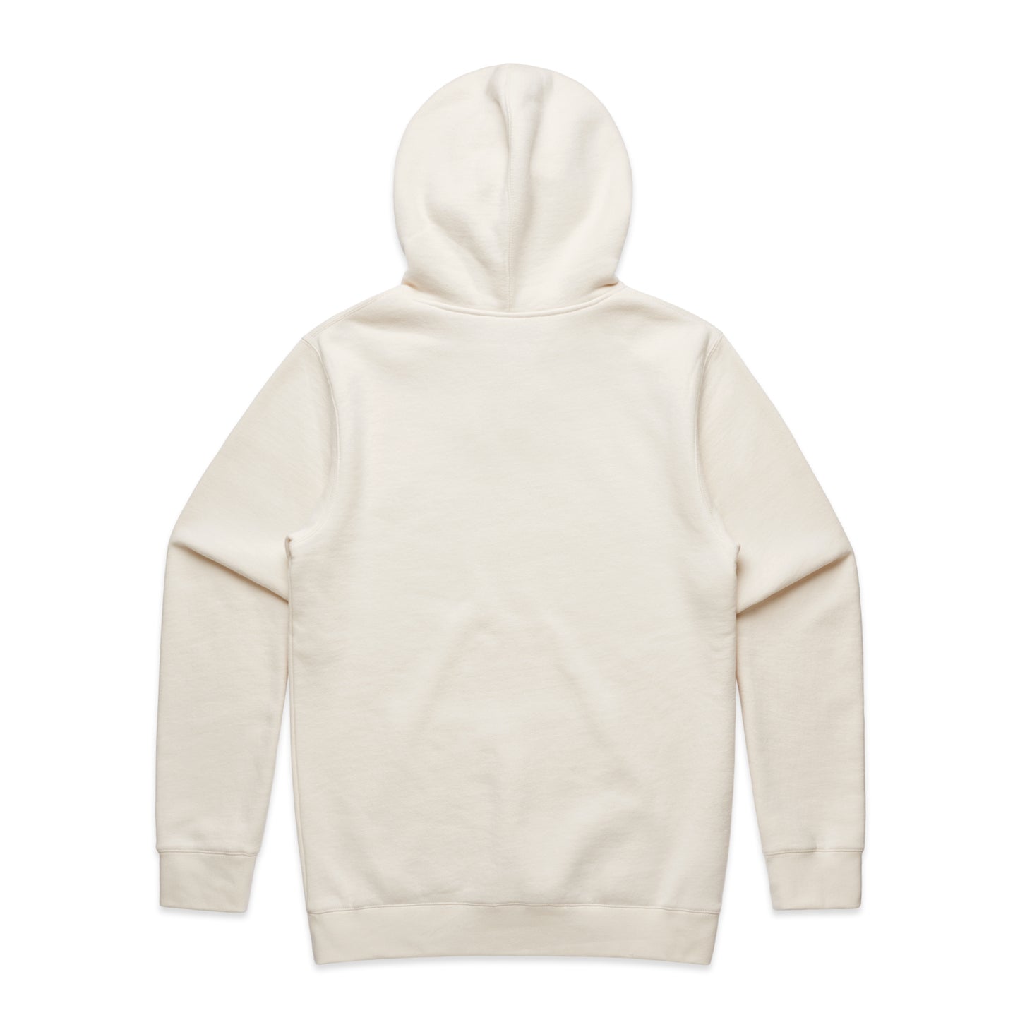 ‘Street’ Hoodie - Ecru