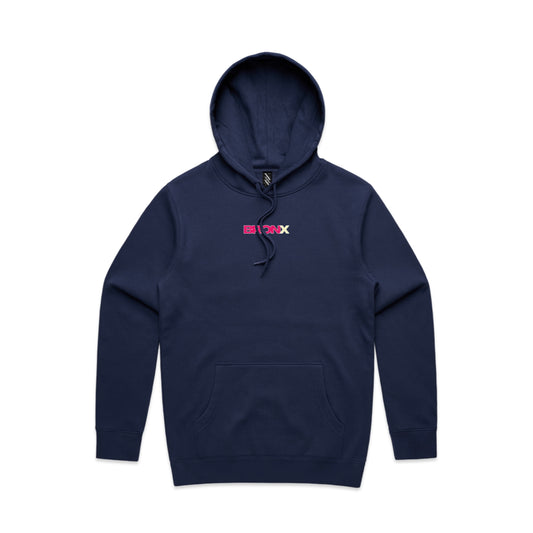 ‘Urban’ Hoodie - Cobalt
