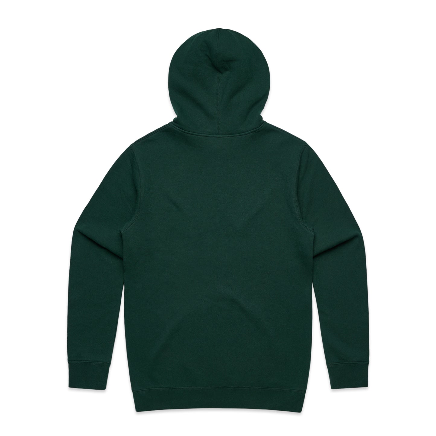 ‘Rural’ Hoodie - Pine Green