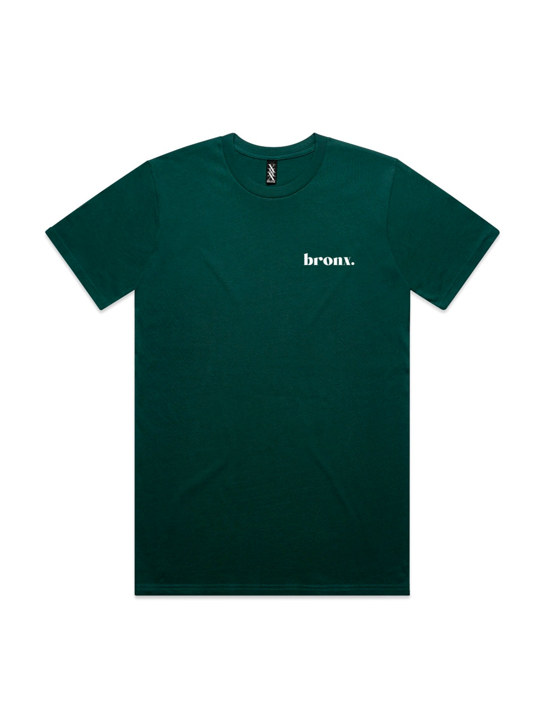 ‘Showtime' T-Shirt - Pine Green