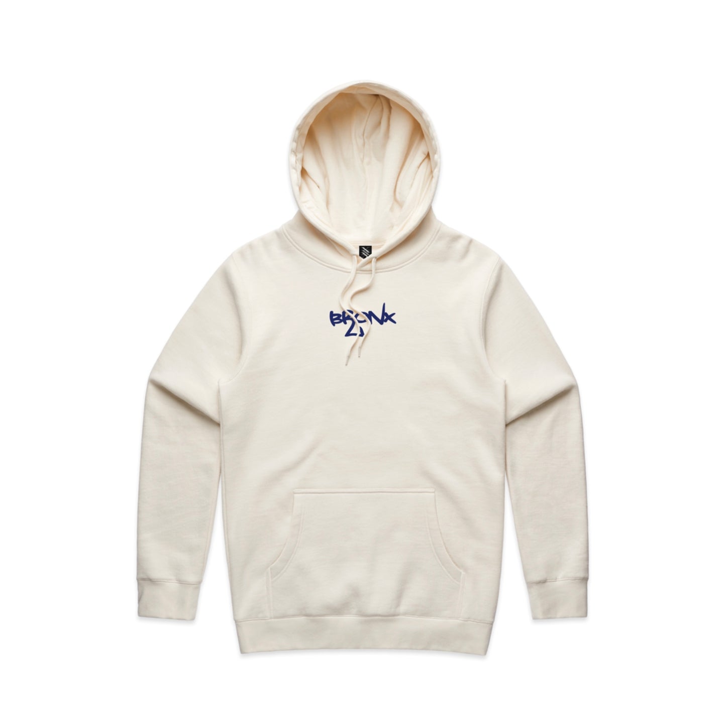 ‘Street’ Hoodie - Ecru