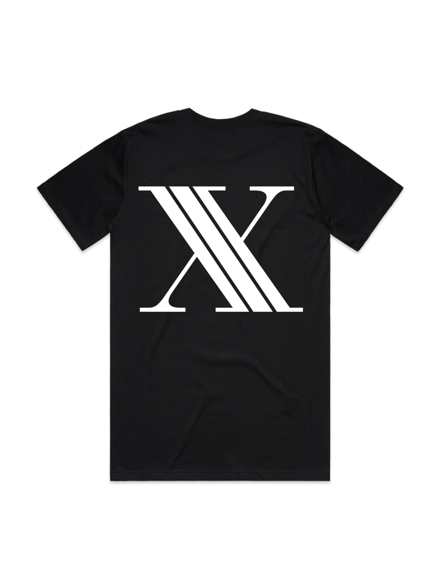 'Entitled' T-Shirt - Black