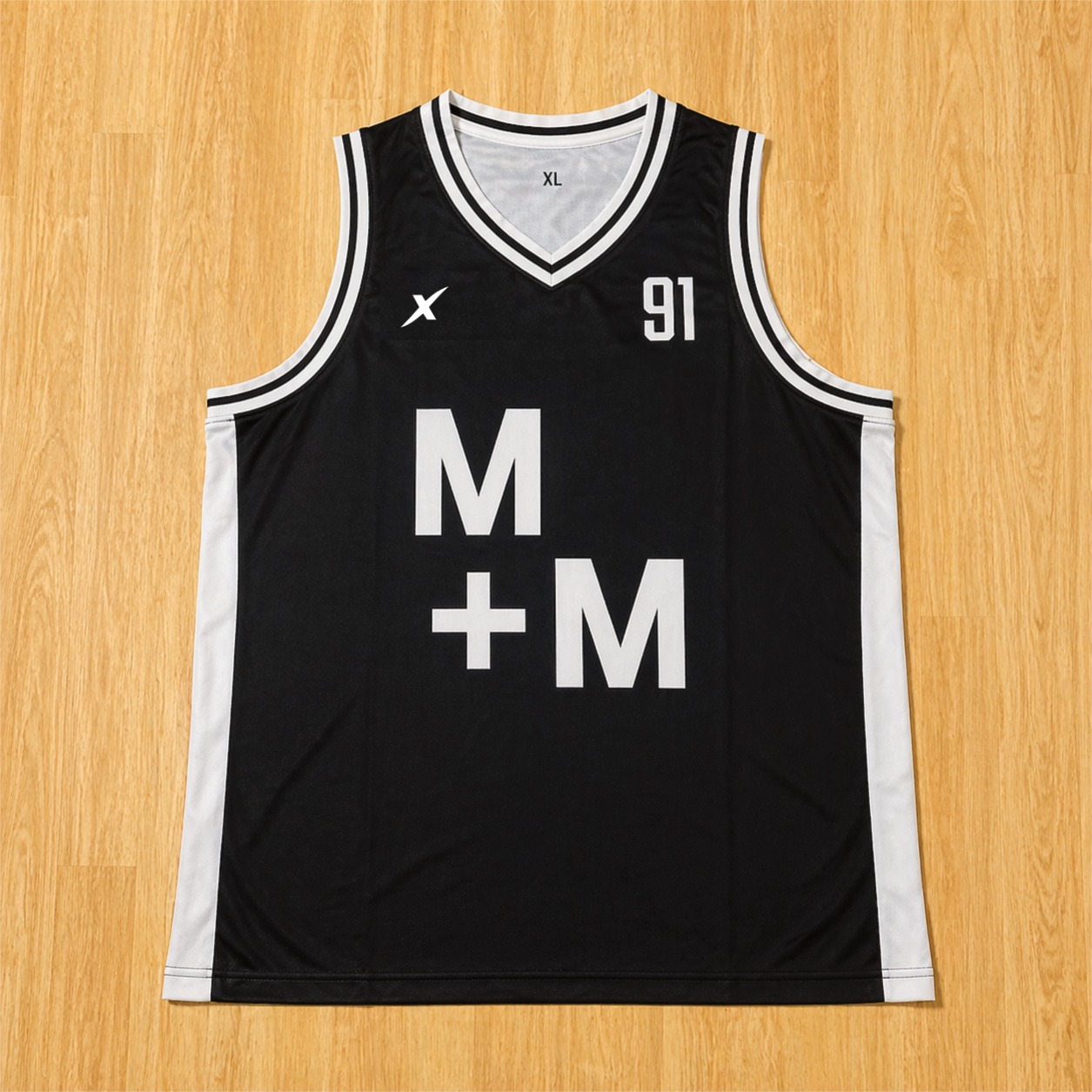BASKETBALL JERSEY BUILDER