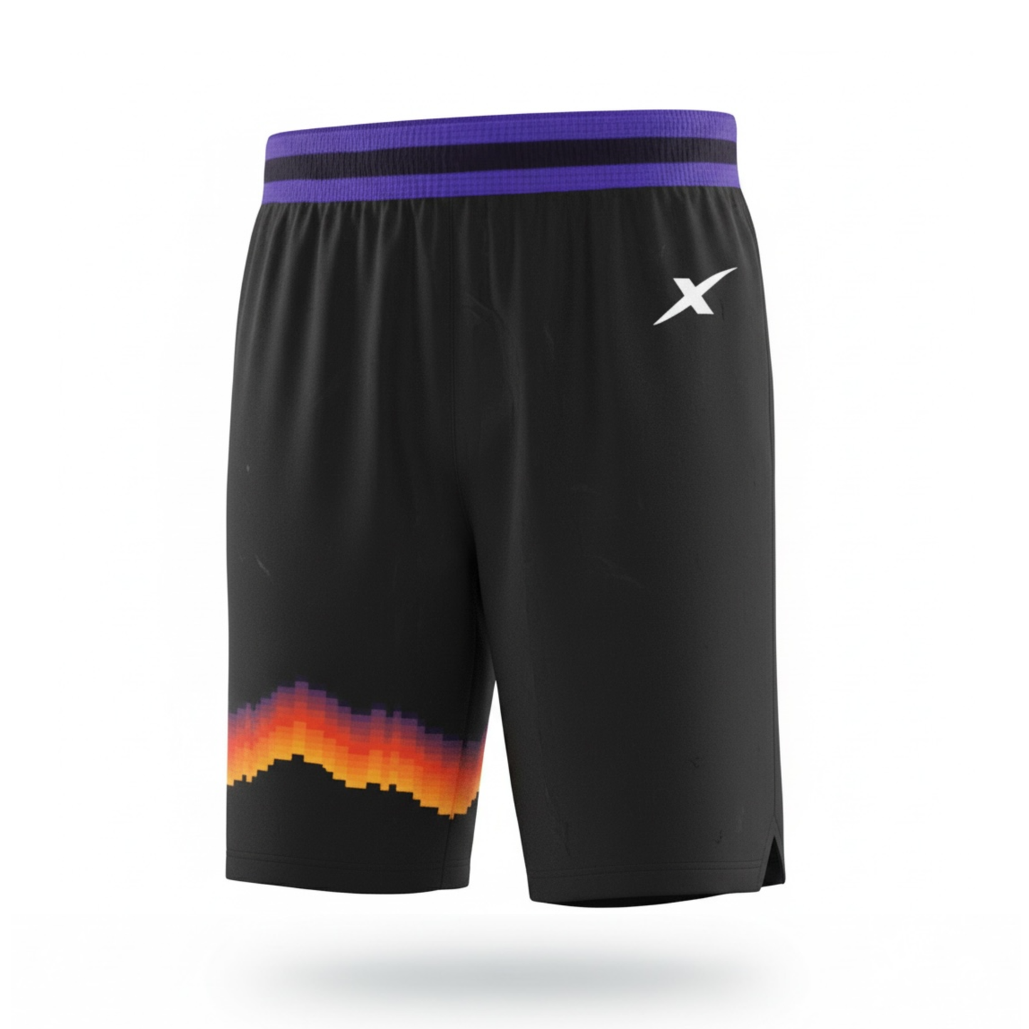 CUSTOM BASKETBALL SHORTS BUILDER