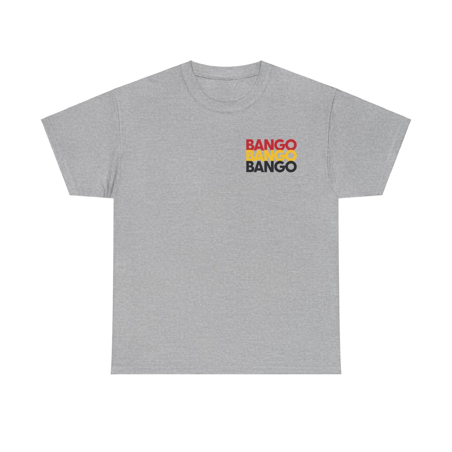 Tripple Bango Tee