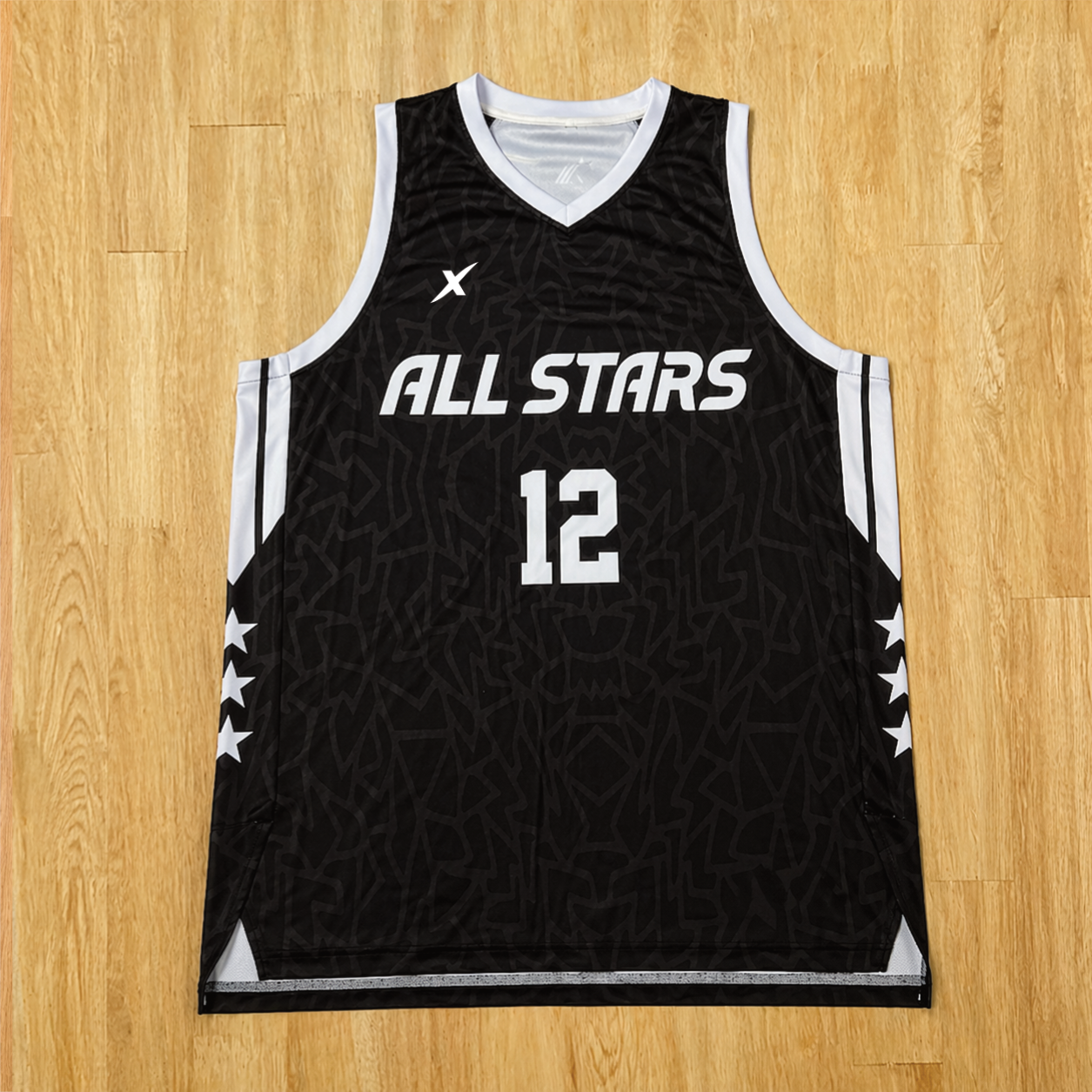 BASKETBALL JERSEY BUILDER