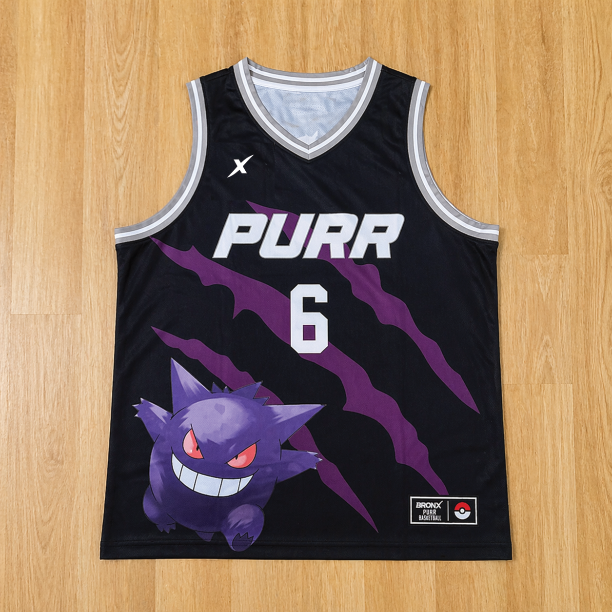 REVERSIBLE JERSEY BUILDER
