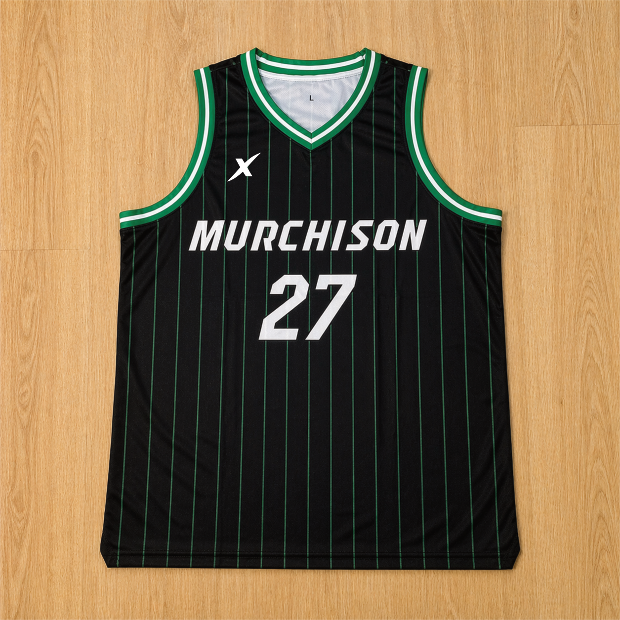 BASKETBALL JERSEY BUILDER