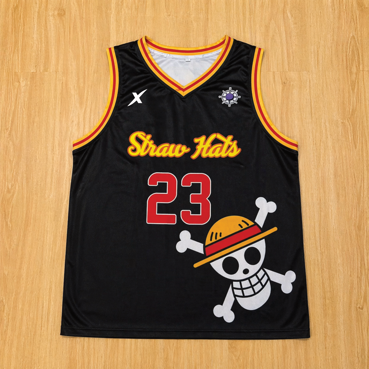 BASKETBALL JERSEY BUILDER