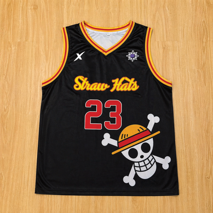 BASKETBALL JERSEY BUILDER