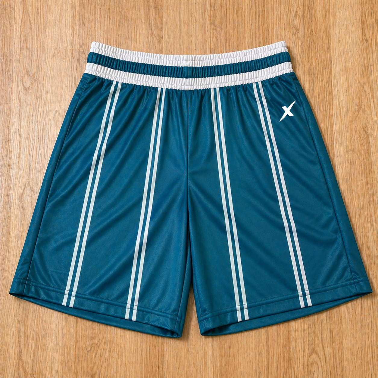 CUSTOM BASKETBALL SHORTS BUILDER