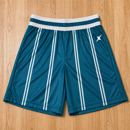 CUSTOM BASKETBALL SHORTS BUILDER