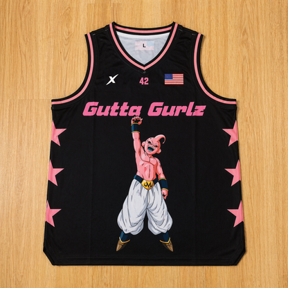 BASKETBALL JERSEY BUILDER