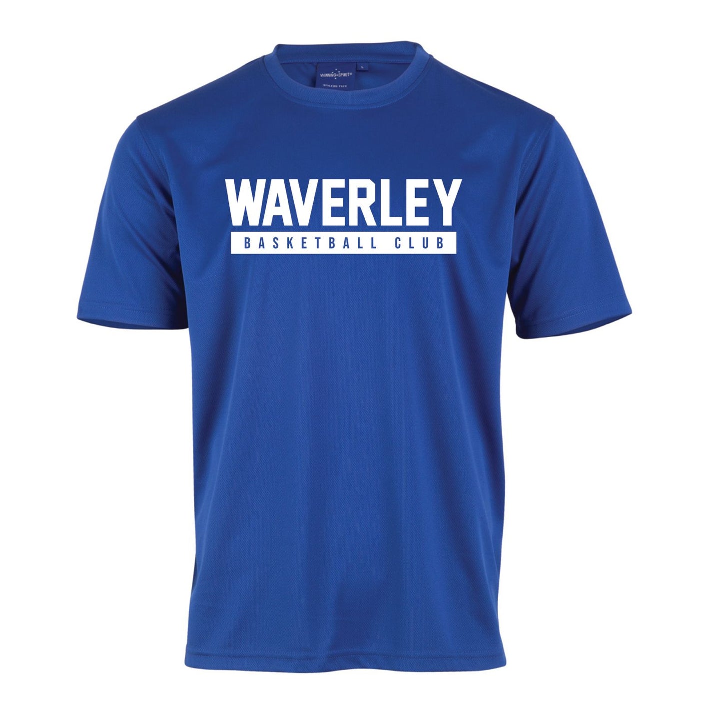 Waverley Warm Up Short Sleeve - Unisex