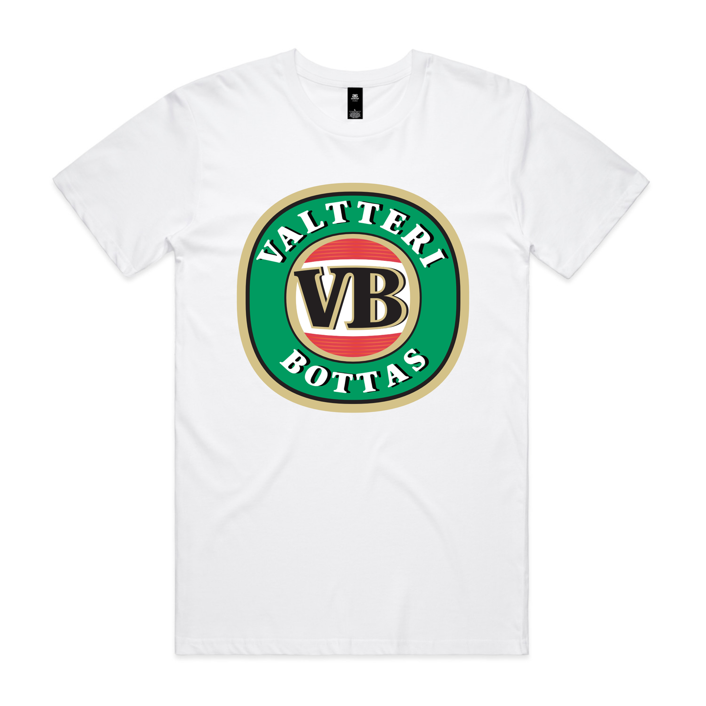VB - White Tee