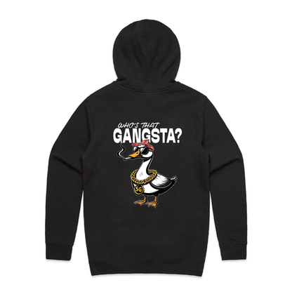 Silly Goose - Black Hoodie