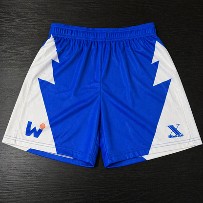 CUSTOM BASKETBALL SHORTS BUILDER