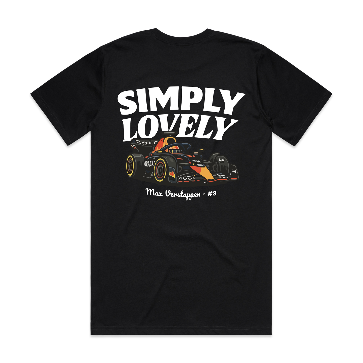 Simply Lovely Tee