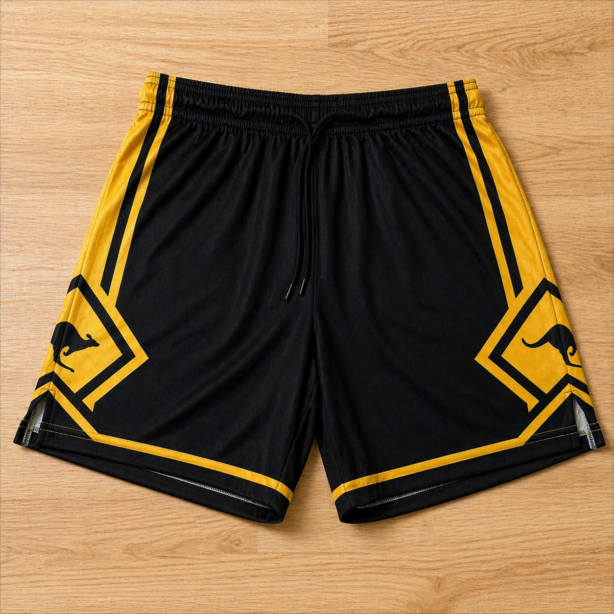 CUSTOM BASKETBALL SHORTS BUILDER