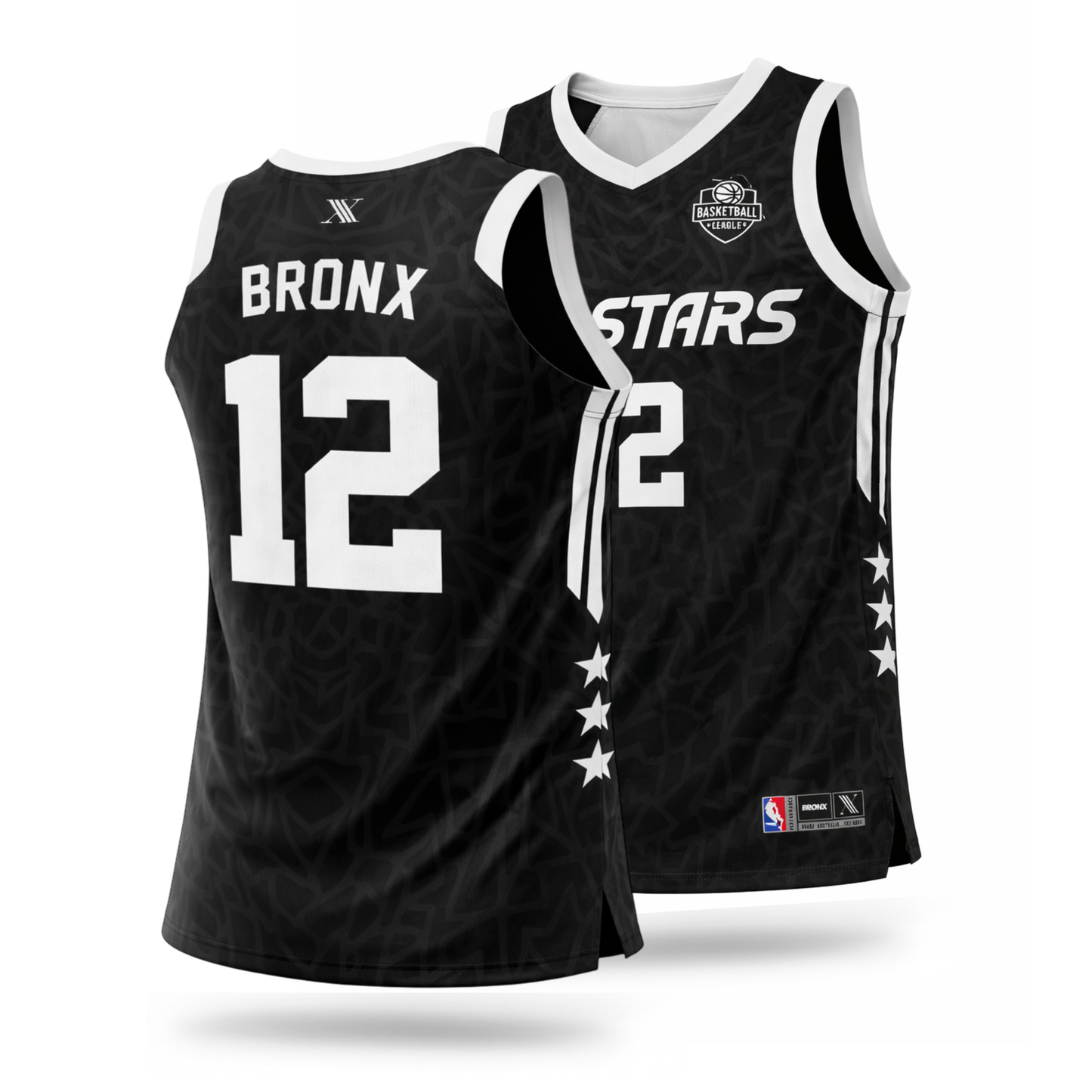 NBA CUT JERSEY BUILDER