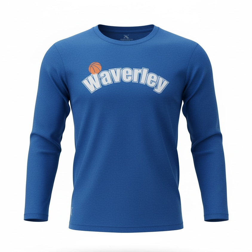 Waverley Warm Up Long Sleeve - Unisex