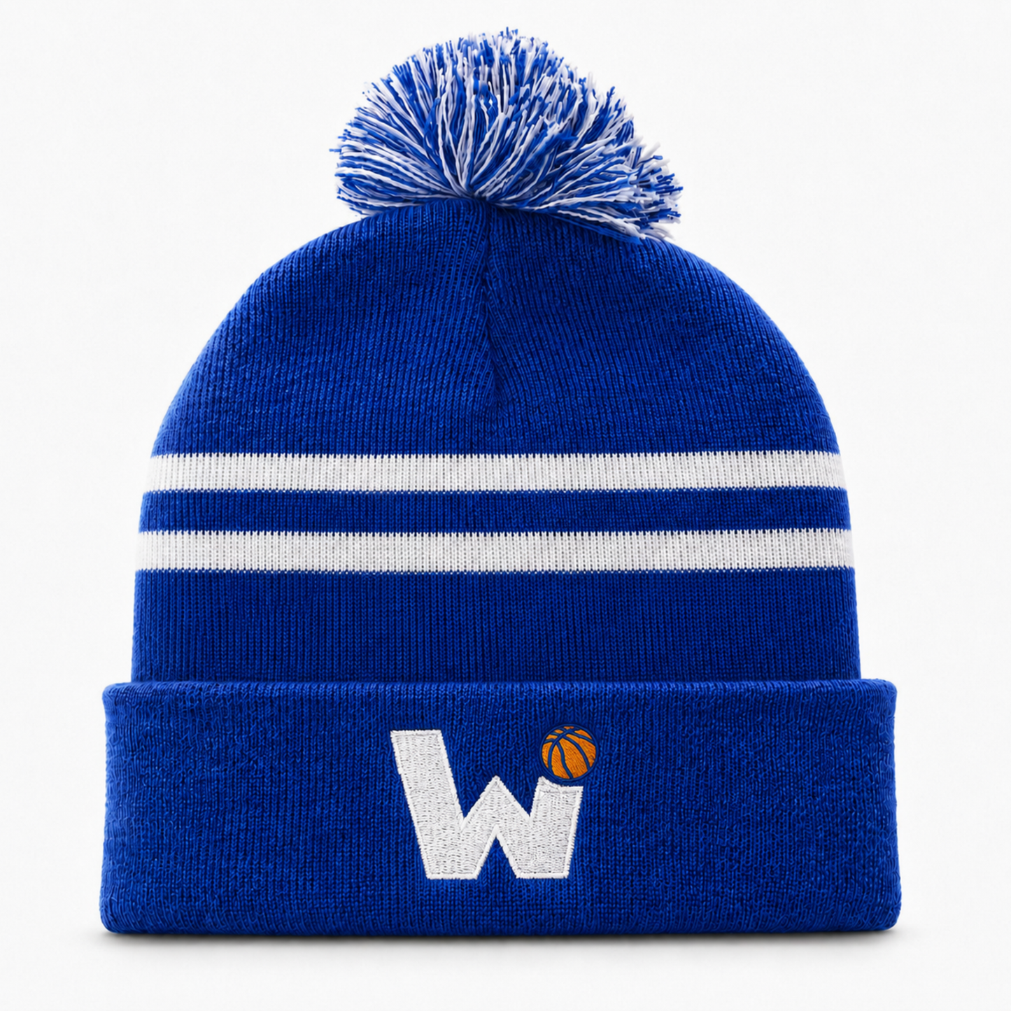 Woollen Supported Beanie (Pre Sale)