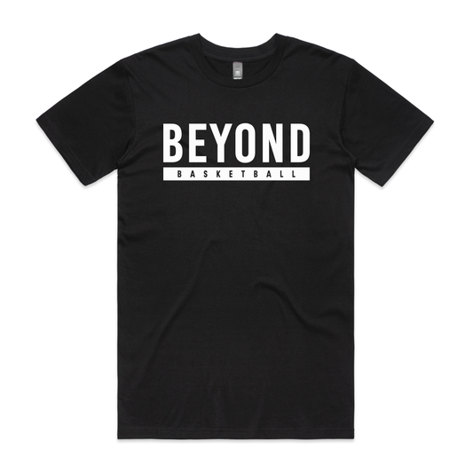 BEYOND TEE - BLACK