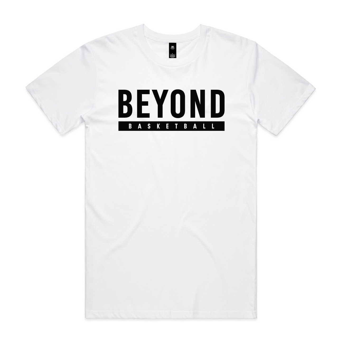 BEYOND TEE - WHITE
