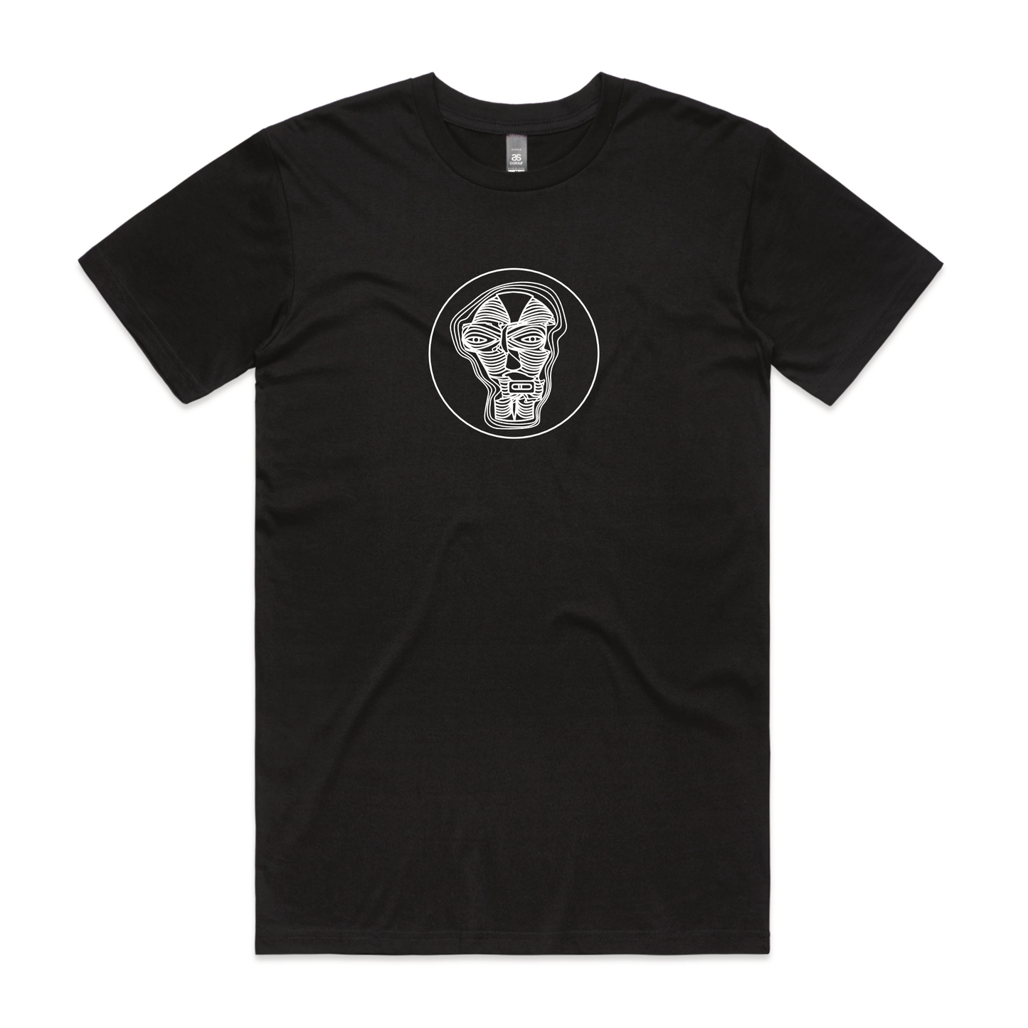 Circle Tee - Black