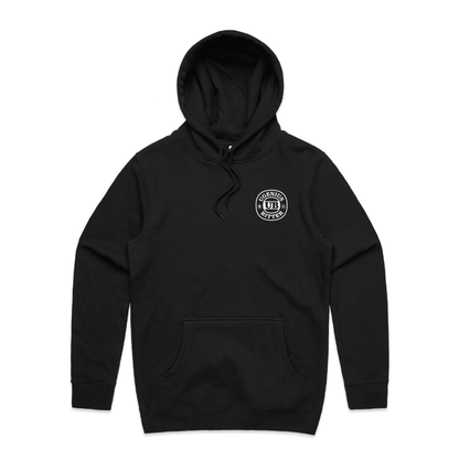 UGENIUS Bitter Hoodie - Black