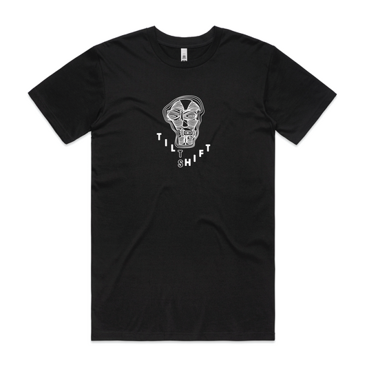 Tiltshift Tee - Black