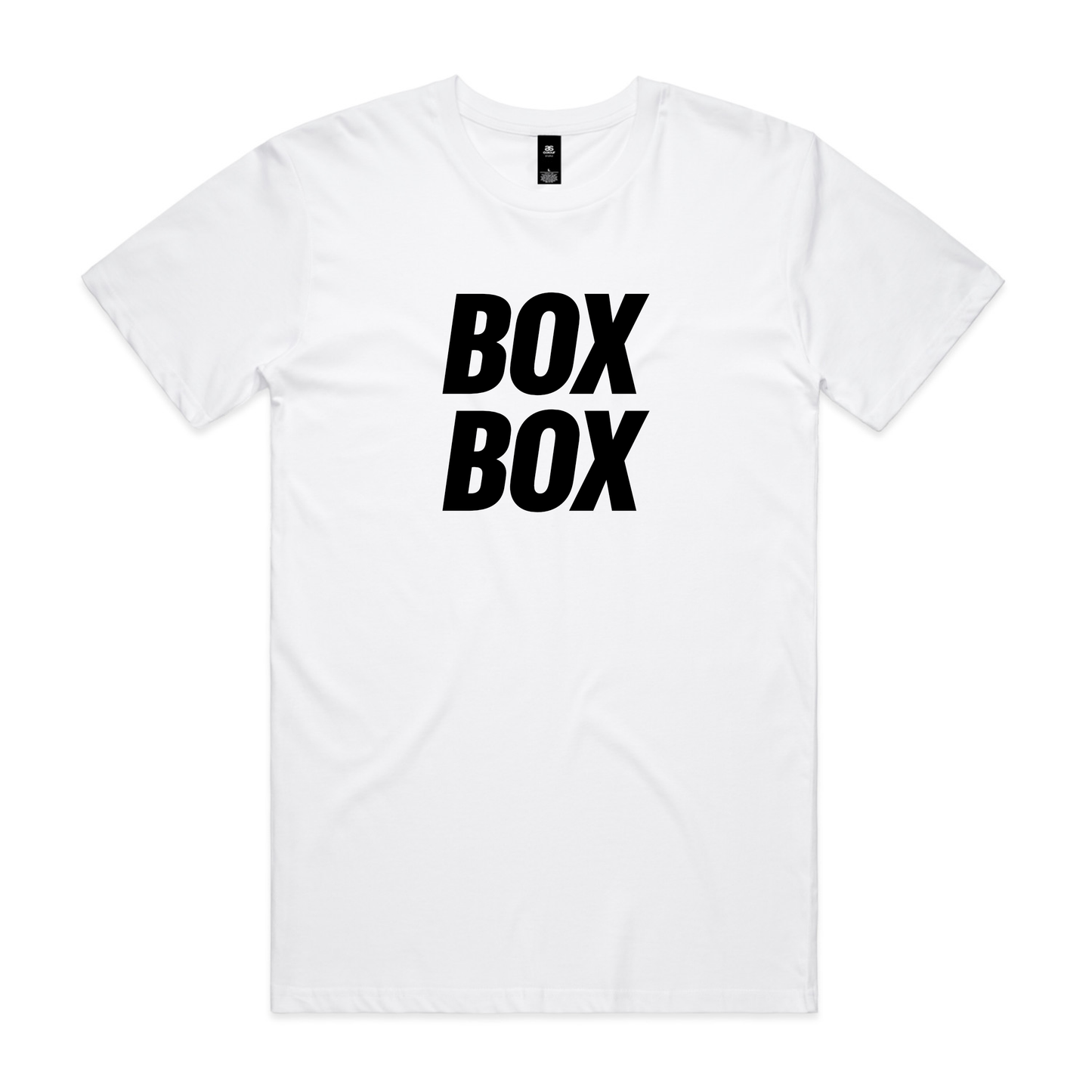 Box Box - Tee