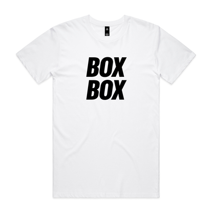 Box Box - Tee