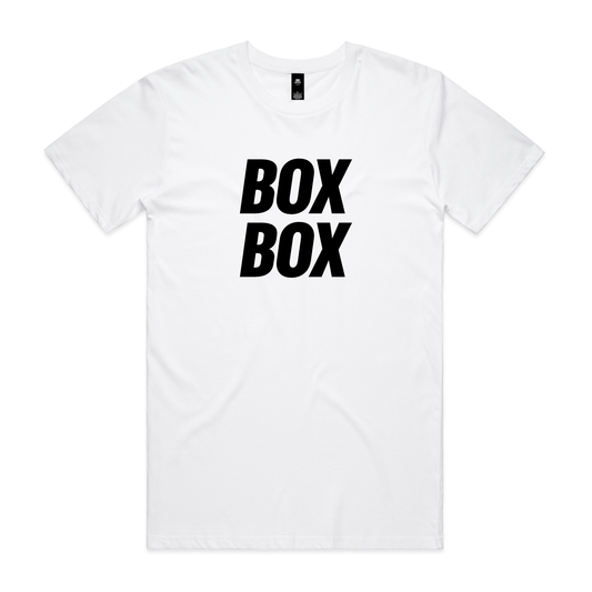 Box Box - Tee