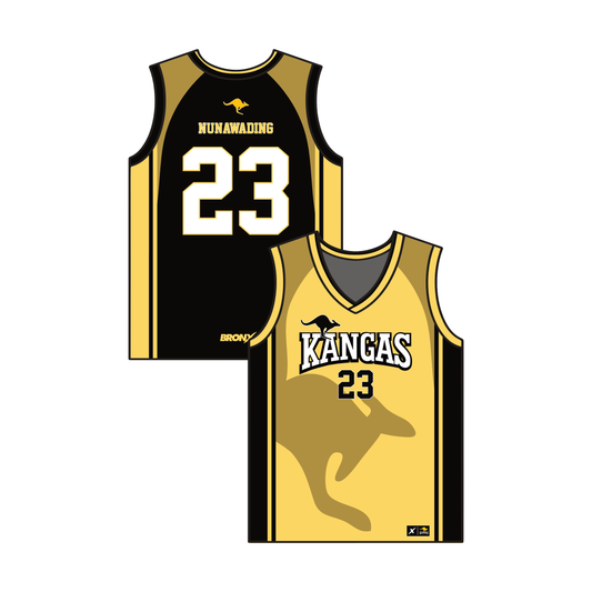 Reversible Jersey - Male/Unisex